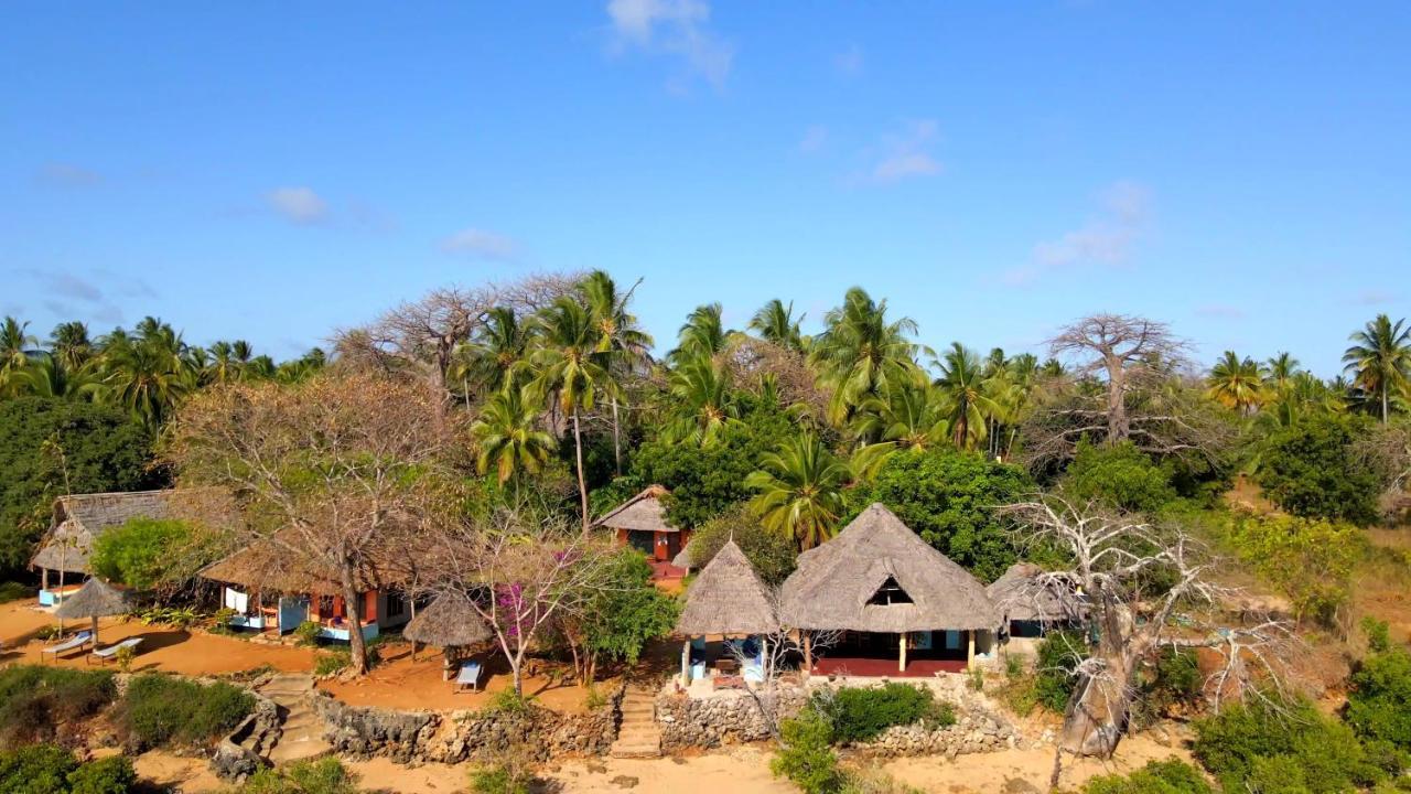 Chole Foxes Lodge Ngoại thất bức ảnh