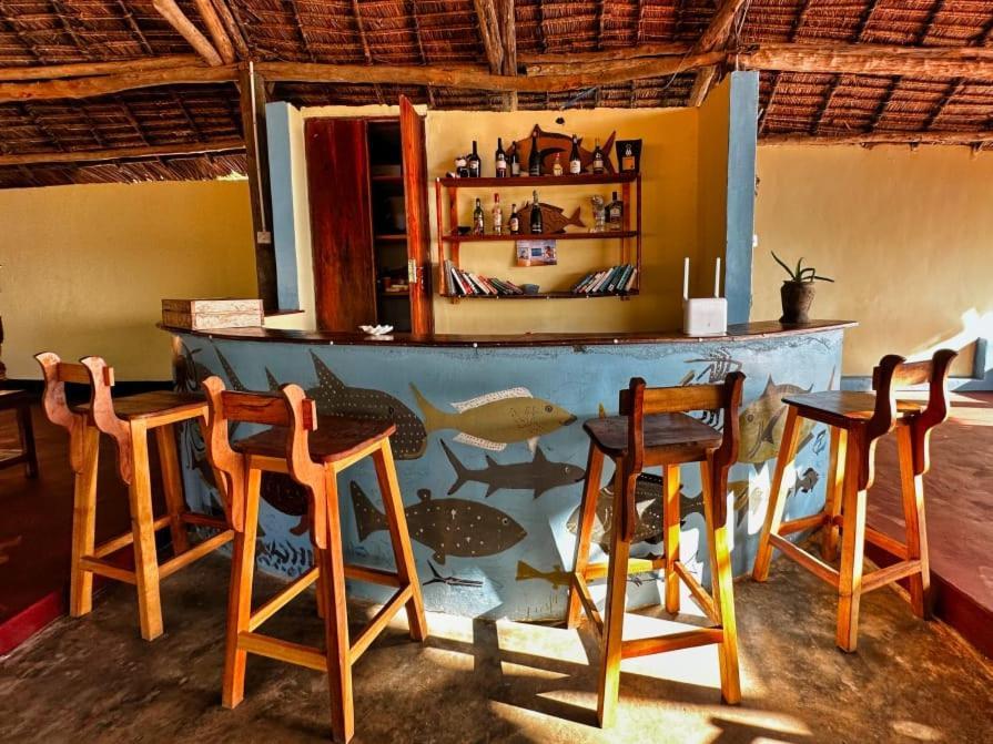 Chole Foxes Lodge Ngoại thất bức ảnh
