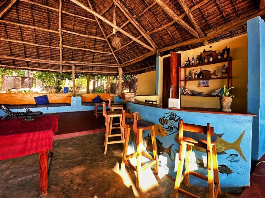 Chole Foxes Lodge Ngoại thất bức ảnh