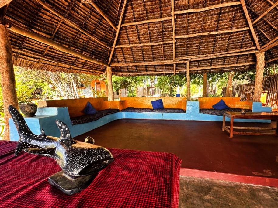 Chole Foxes Lodge Ngoại thất bức ảnh
