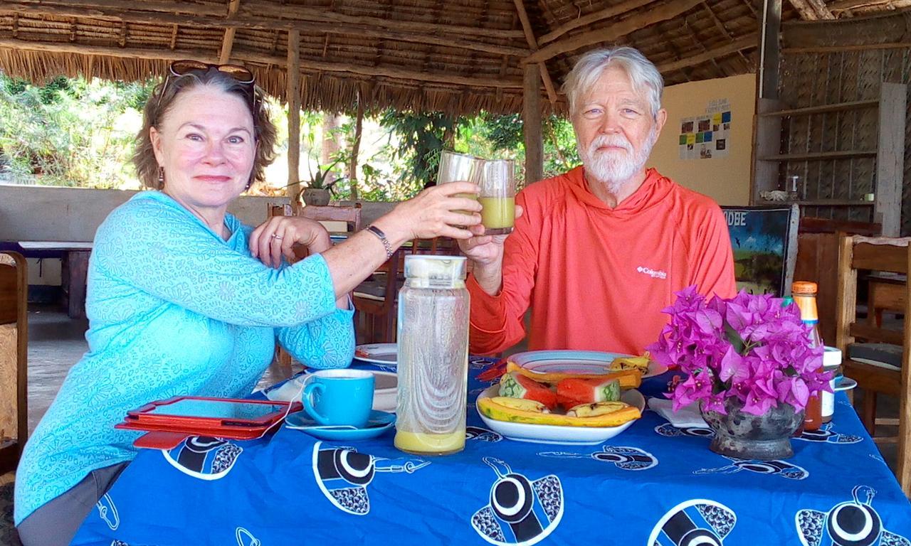 Chole Foxes Lodge Ngoại thất bức ảnh