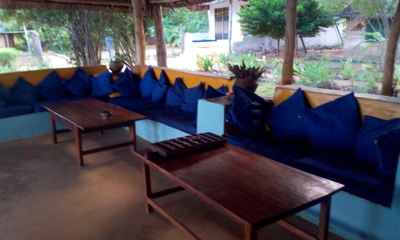 Chole Foxes Lodge Ngoại thất bức ảnh